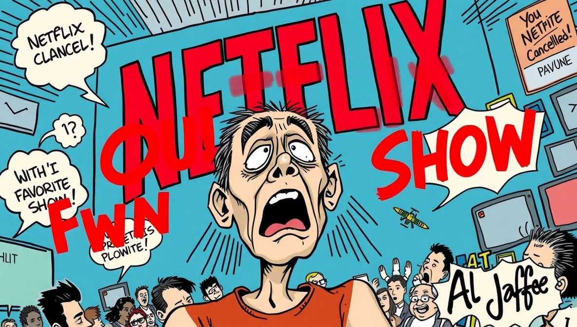 Netflix Cancels Your Favorite Show
