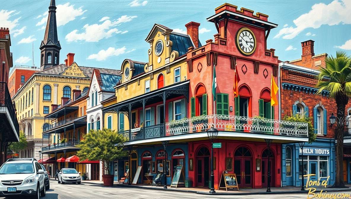 New Orleans, USA New Orleans, USA