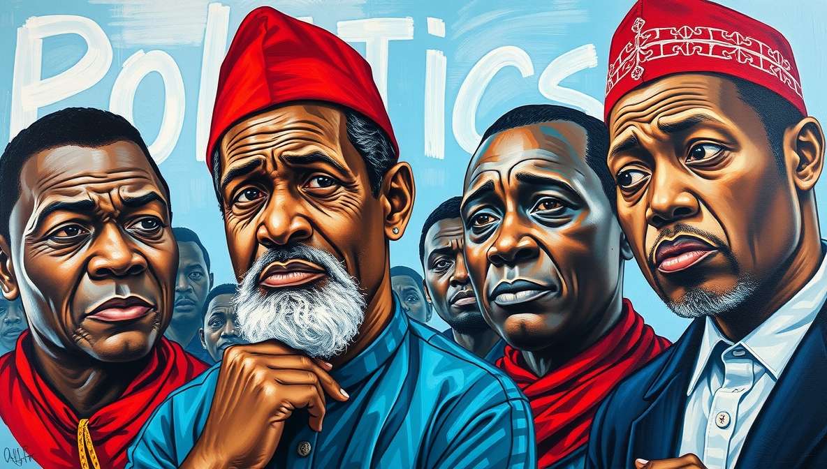 Trump’s Nigeria Crisis Trump’s Nigeria Crisis