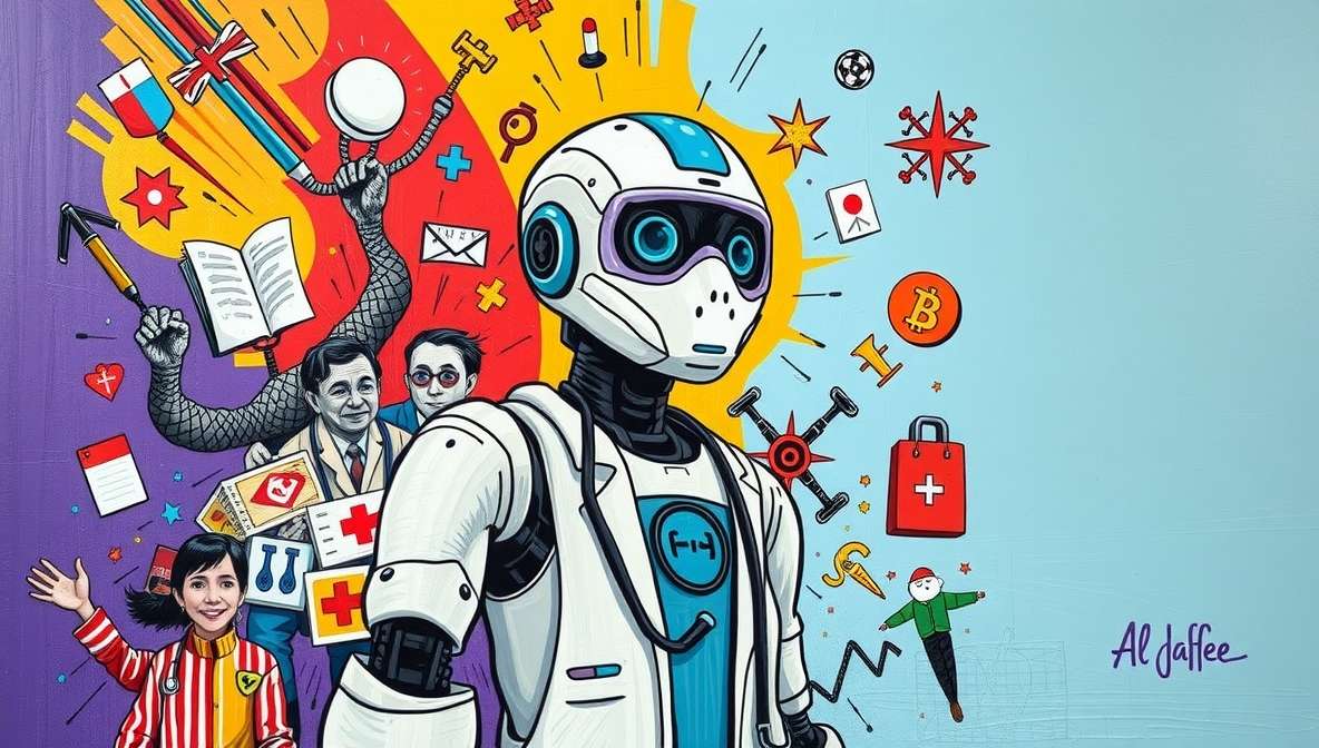 OpenAI Launches Health Assistant