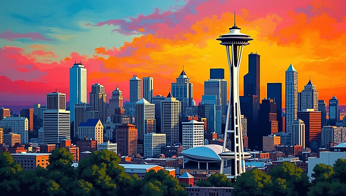 Seattle, USA