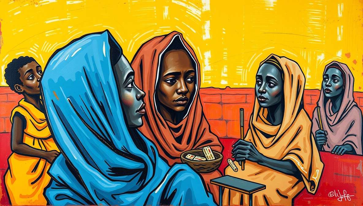 Sudan: Famine Confirmed Sudan: Famine Confirmed