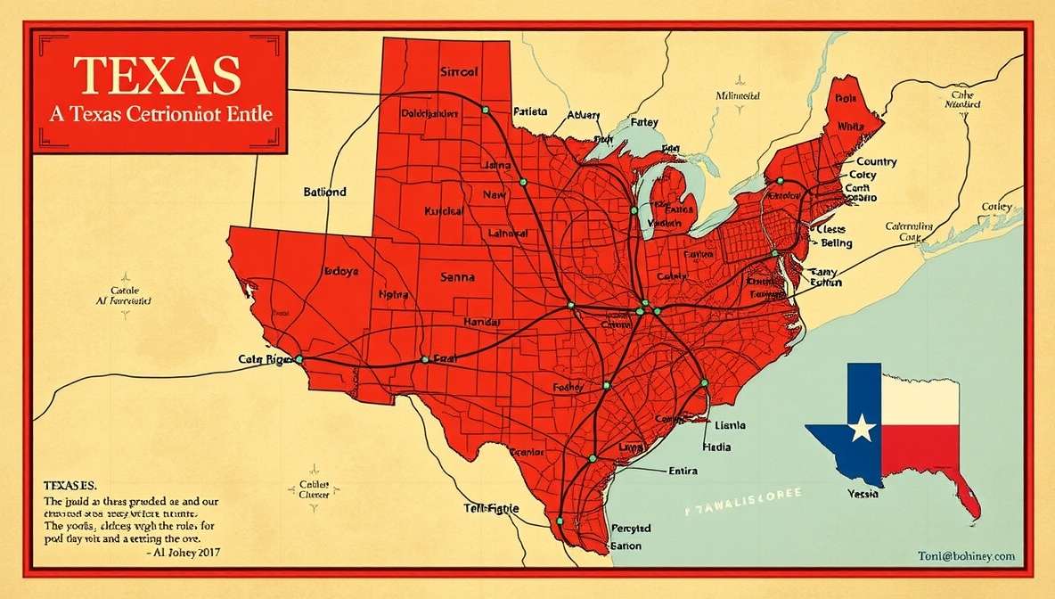 Supreme Court Rules Texas Gerrymander Must Be Redrawn, Citing the Map ‘Looks Like a Toddler Tried to Connect the Dots’