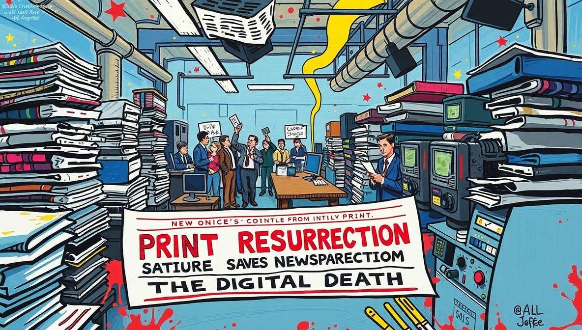 The Onion’s Print Resurrection The Onion’s Print Resurrection