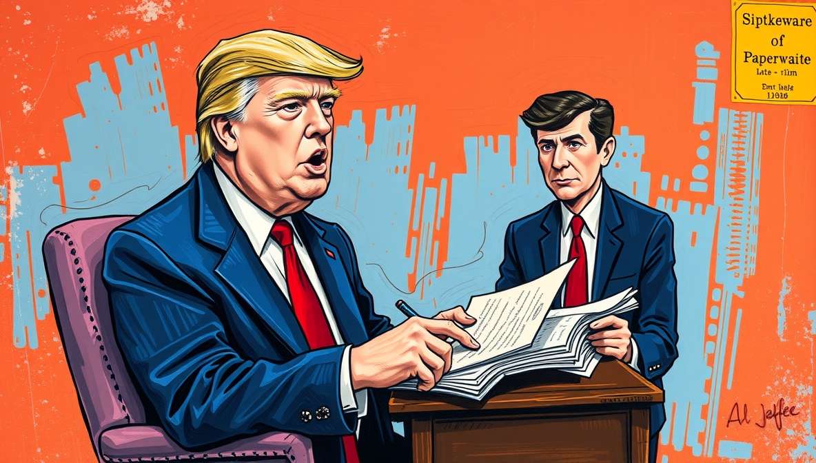 Republicans Demand Epstein Files