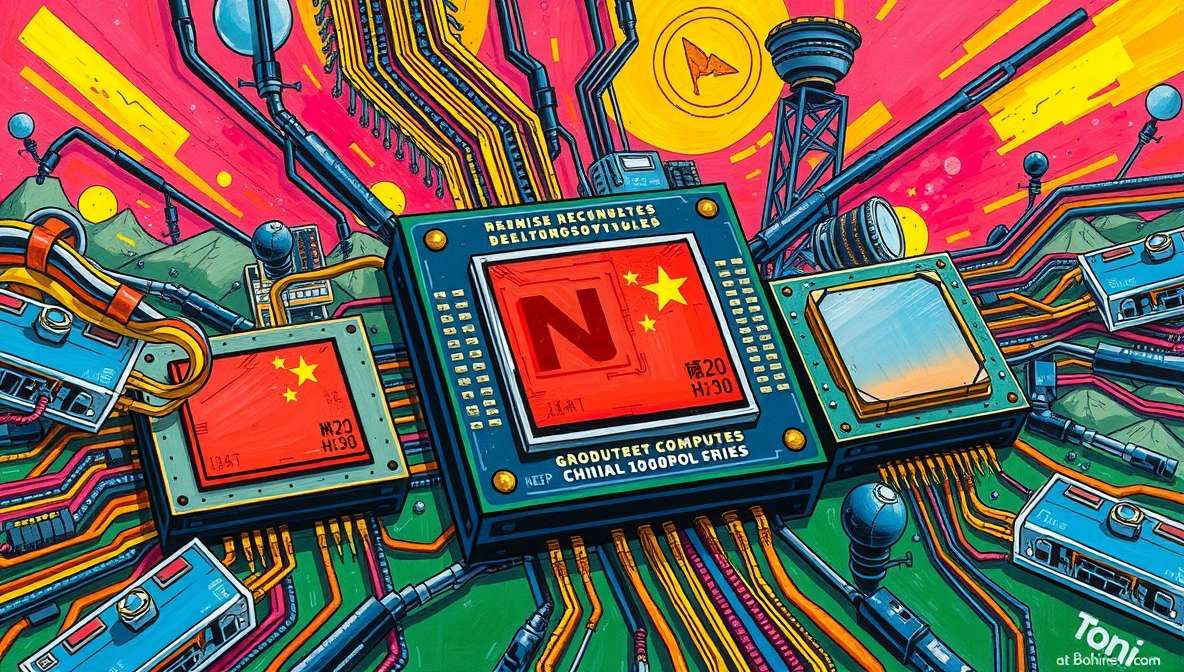 Nvidia H200 Chips