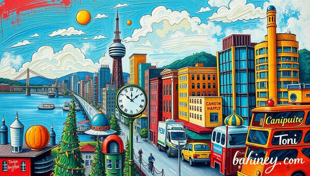 Vancouver, Canada