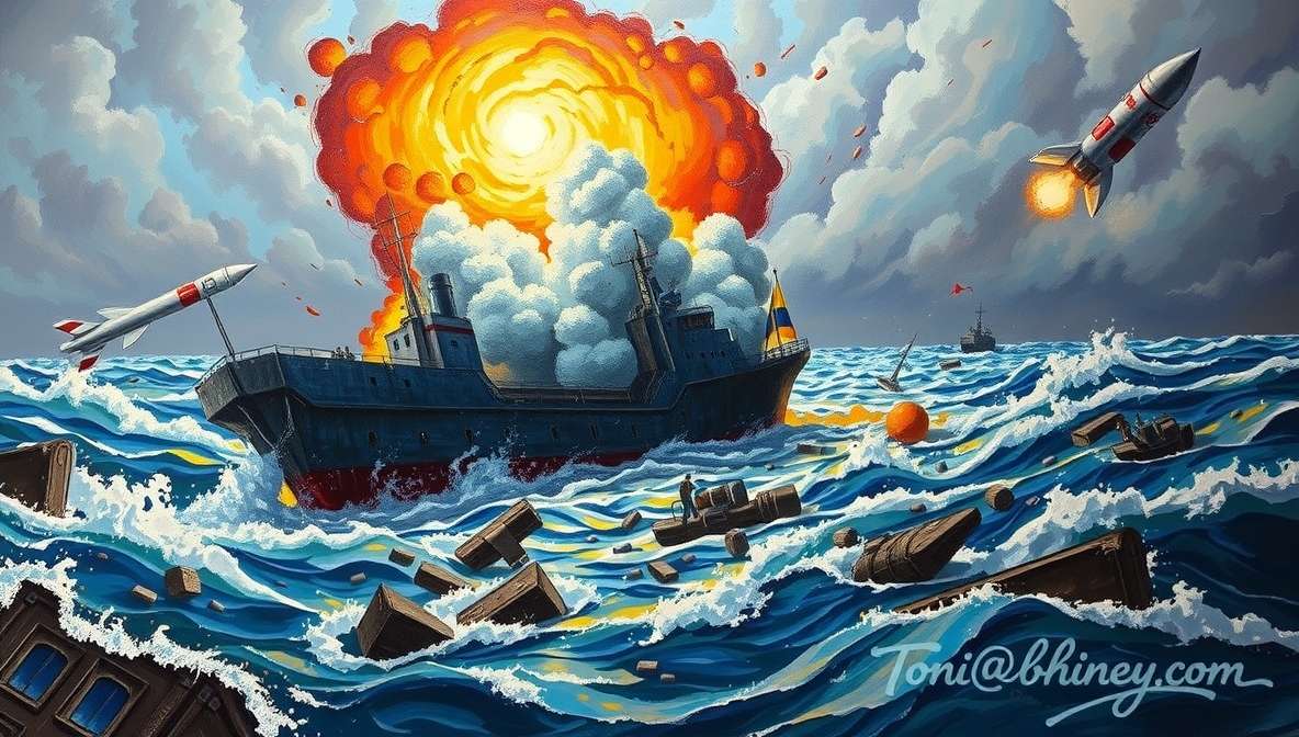 Venezuela Drug Boat Strikes Kill 83 in Questionable War on Narcoterrorism