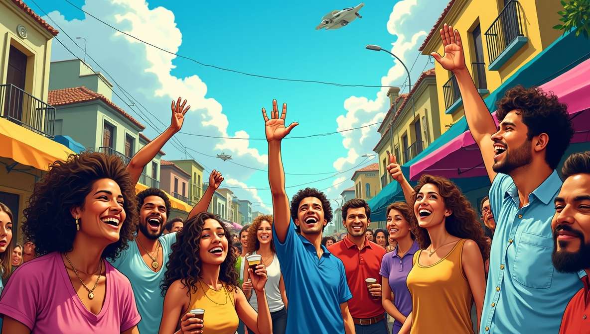 Venezuela News Celebrates Economic Recovery After Discovering a Single Working ATM