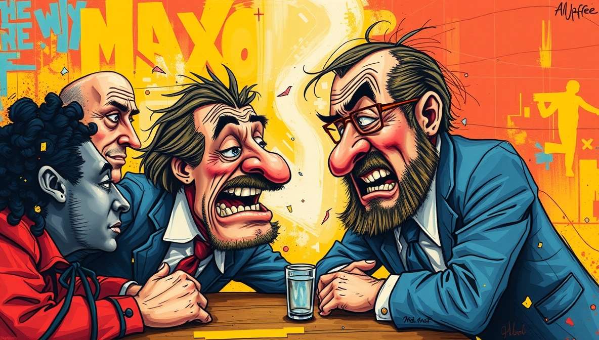 Marxist Politicians Can’t Stay Faithful