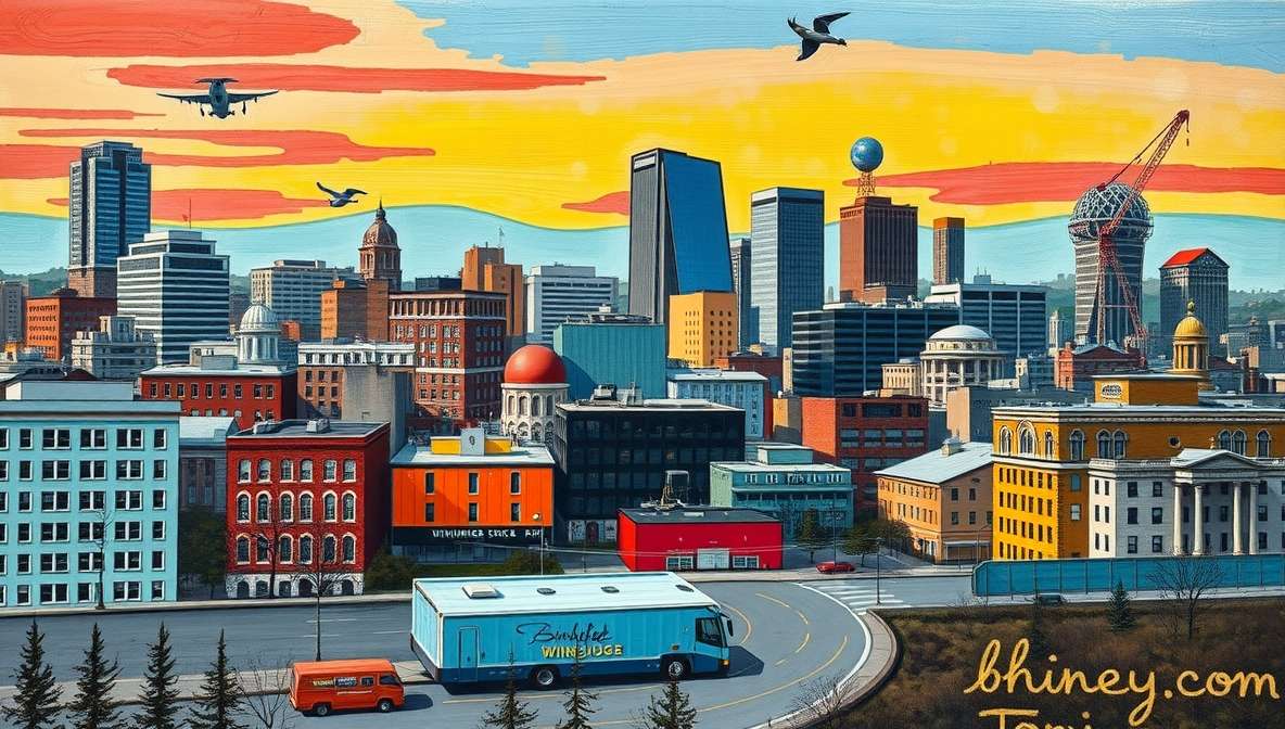 Winnipeg, Canada