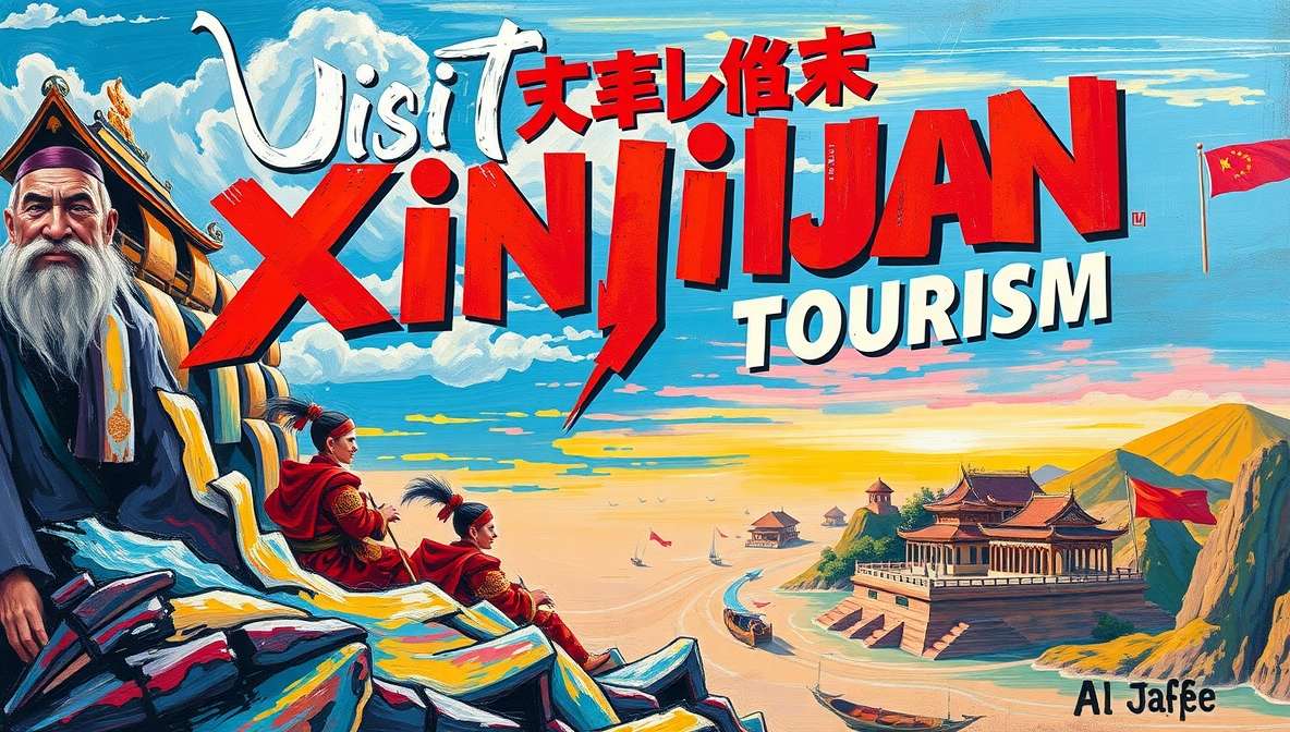 Xinjiang Tourism Boom