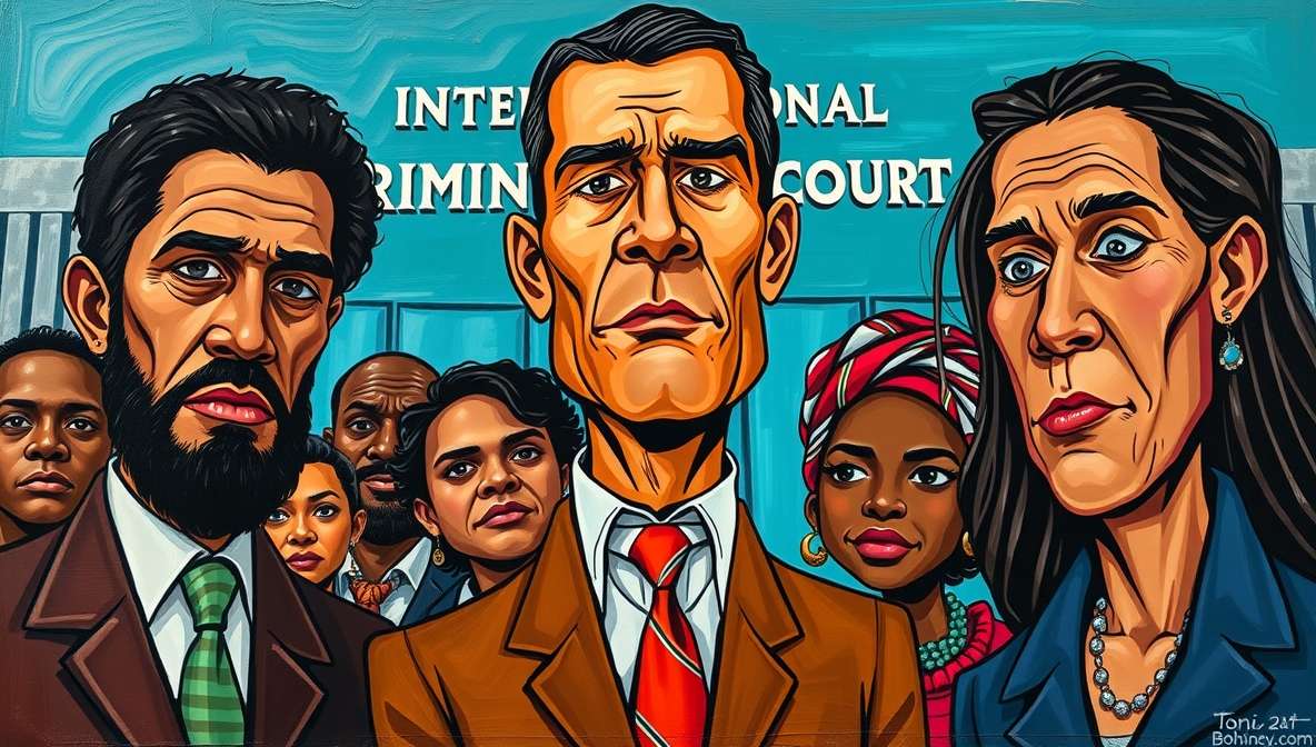Zohran Mamdani and the ICC
