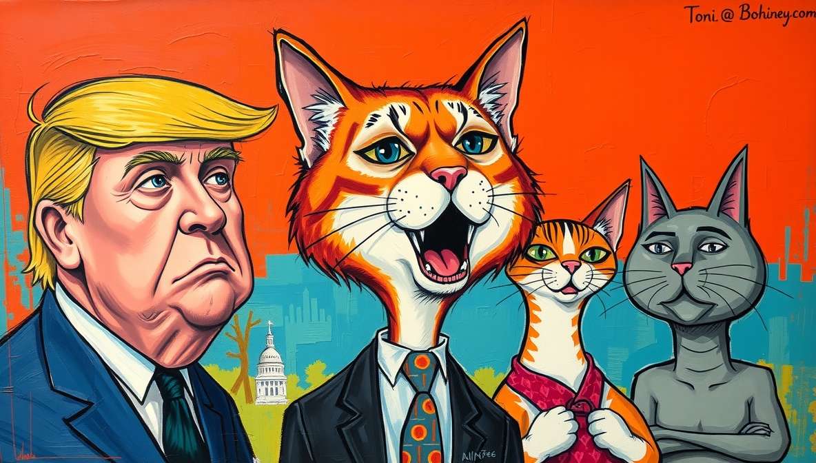 Study Finds Politicians Understand People Like Cats Understand Algebra