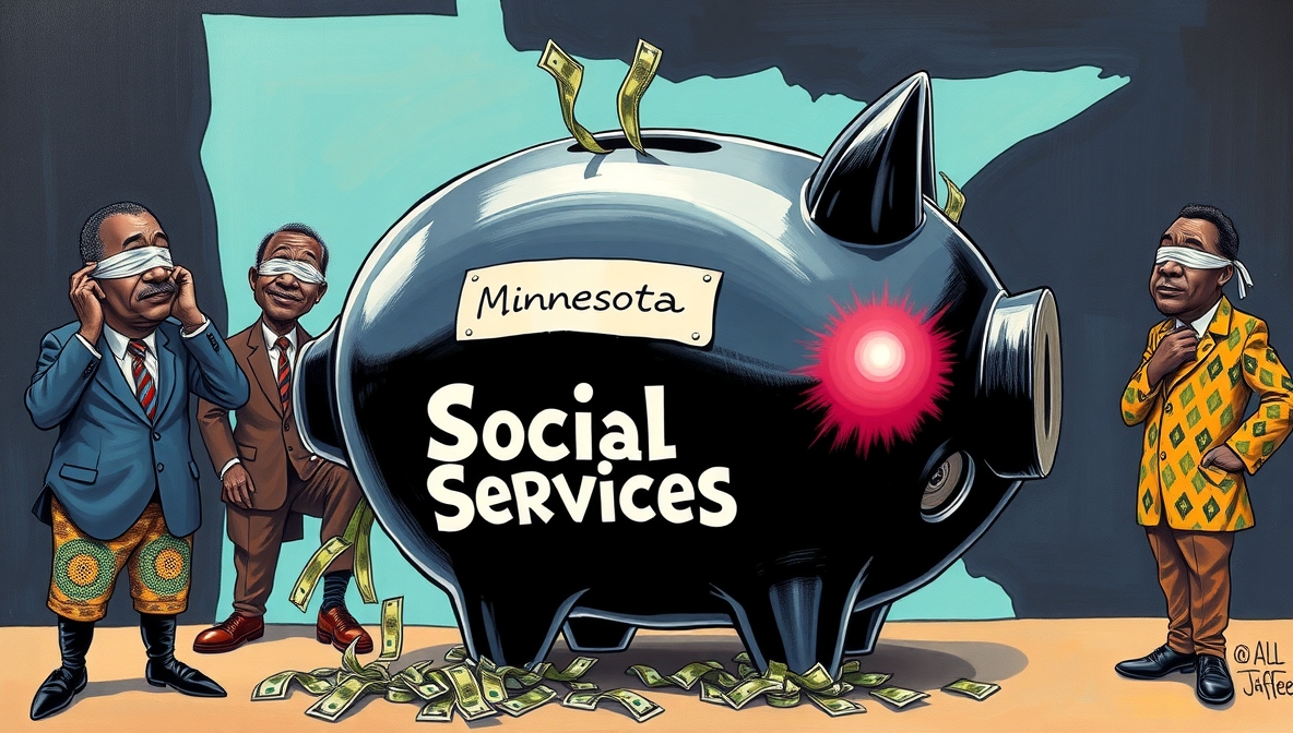 Minnesota Scandal Circus Minnesota Scandal Circus