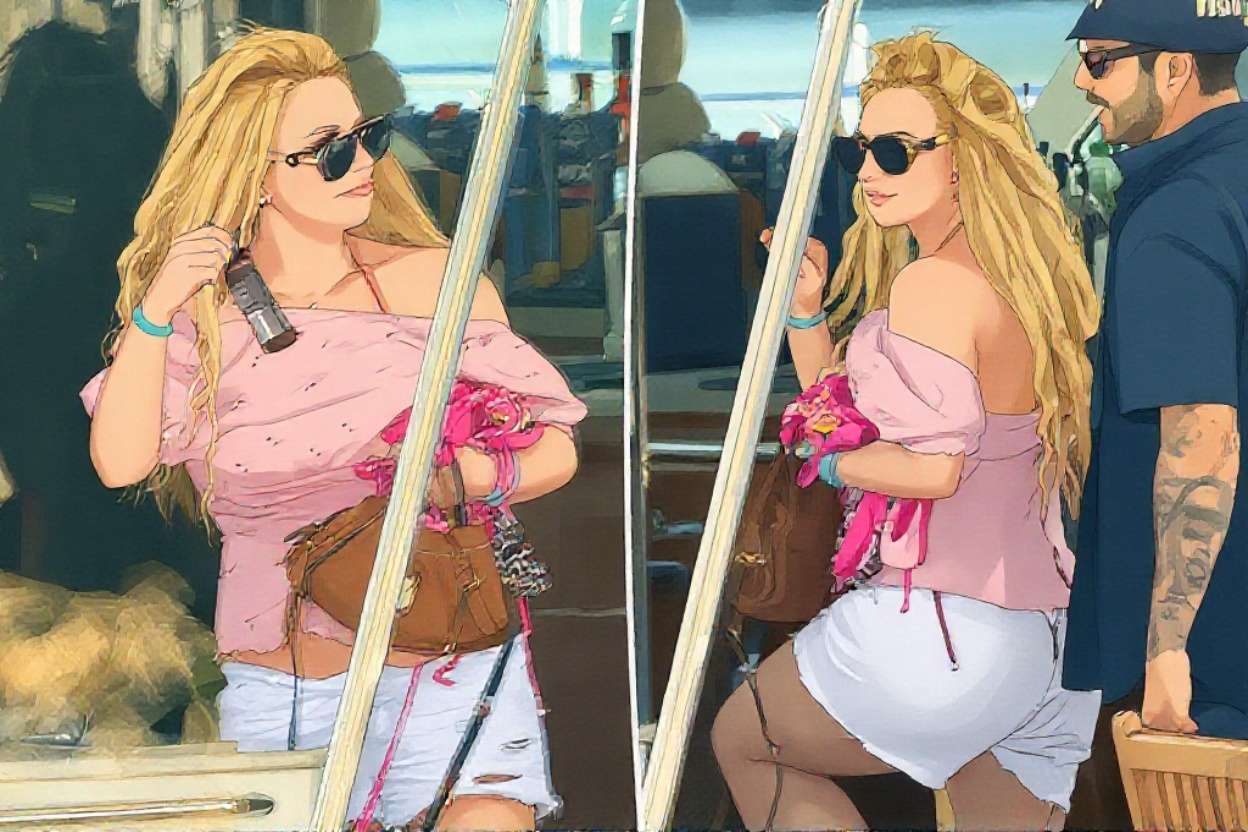 Britney Spears Britney Spears
