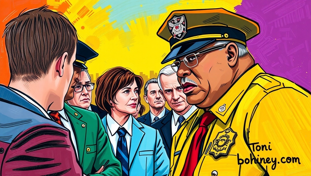 Brown University Police Chief Placed on Leave