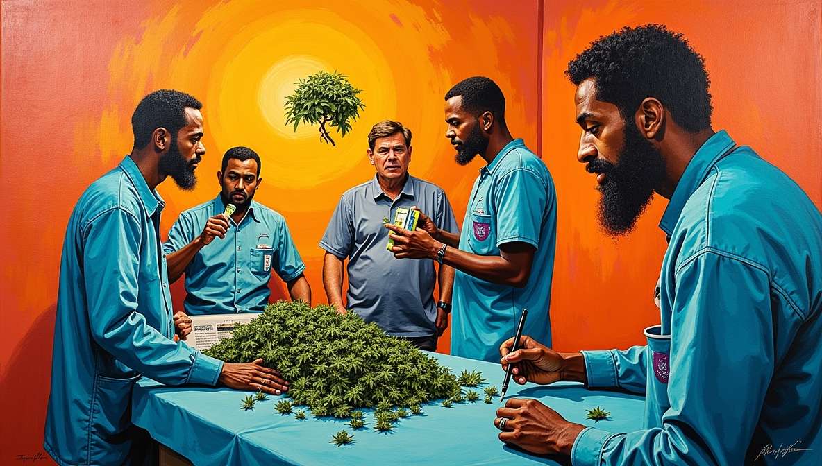 Potheads Flock to Emergency Rooms
