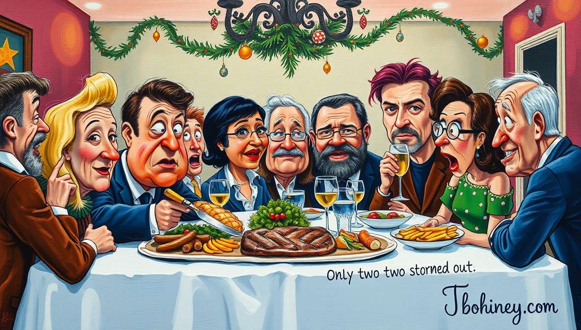 Family Traditions Continue