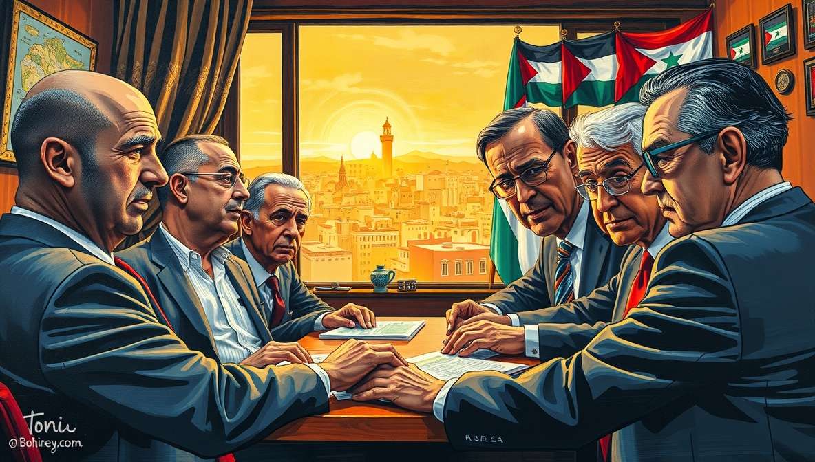 Gaza Ceasefire Talks Enter ‘Final Stage’ for the 47th Time: Kicking the Can Down the Road Gets Olympic Gold