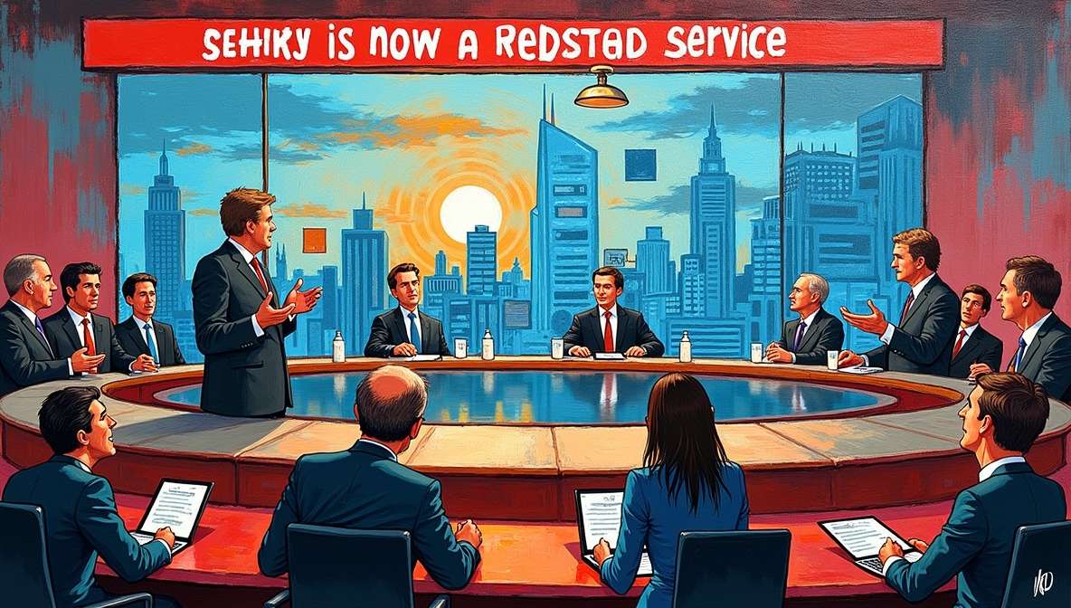 Reality Is Now a Subscription Service