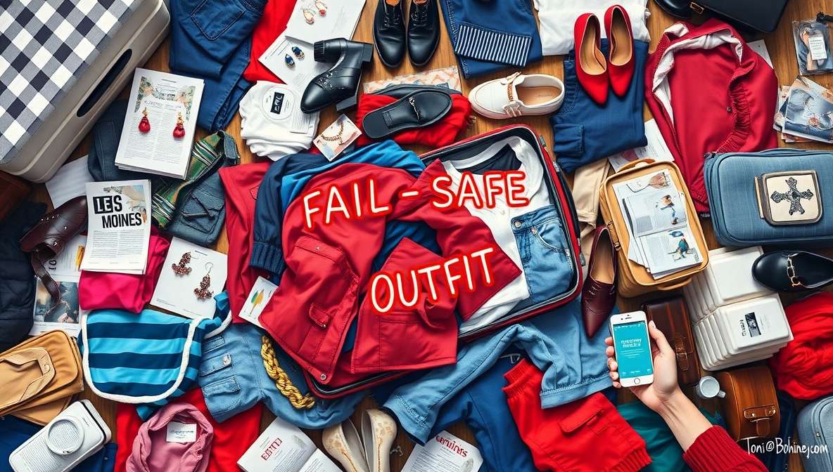 Holiday Packing