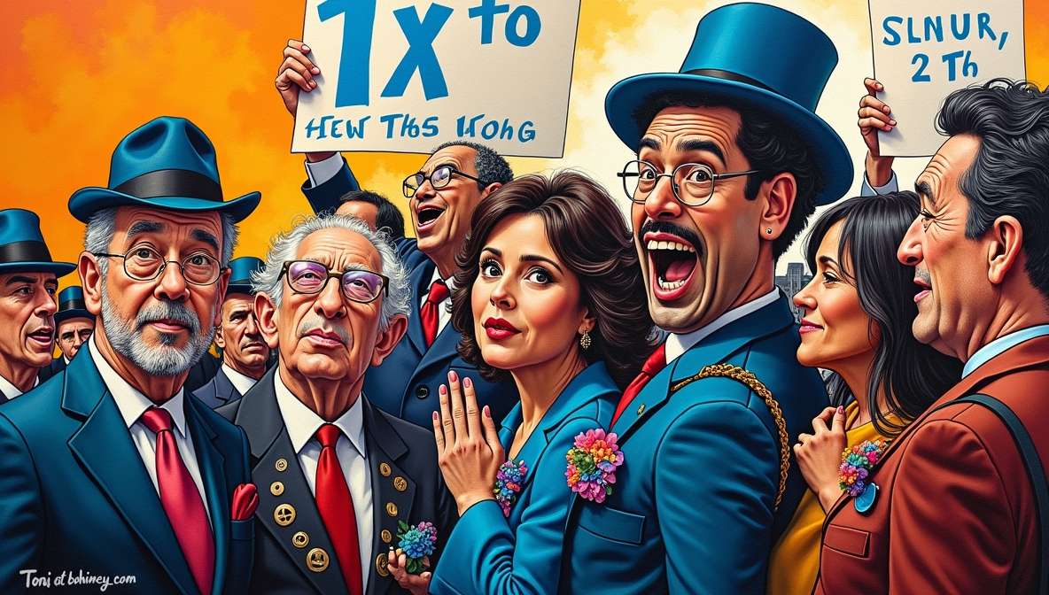 Billionaires Secretly Funding Therapy for Overworked Peasants