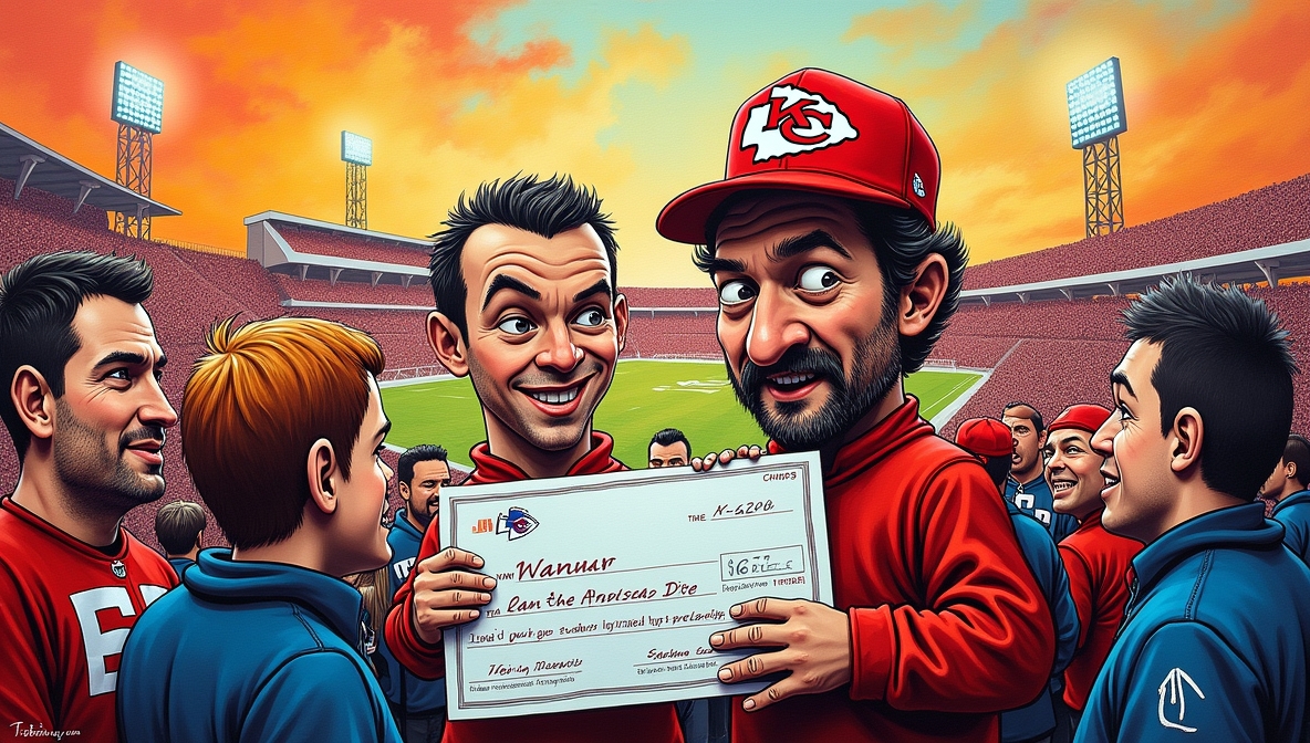 Kansas Offers Chiefs a Stadium, a Blank Check, and Emotional Support