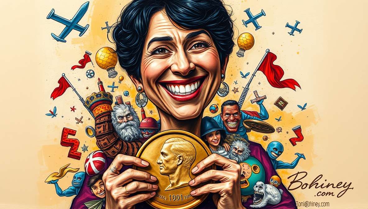 Machado Wins Nobel