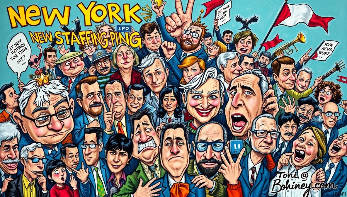 New York’s New Staffing Plan