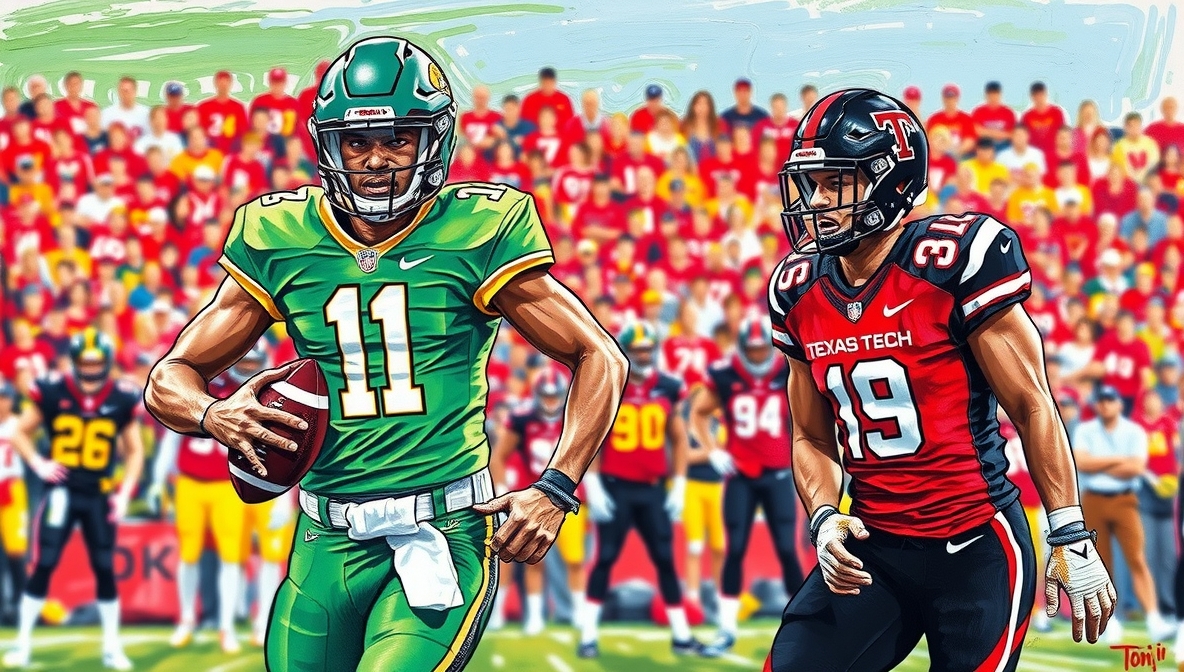 Oregon’s Uniform Obsession