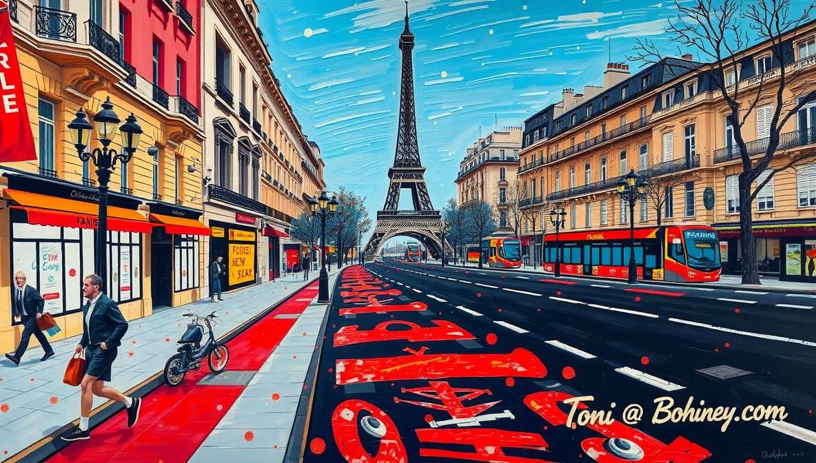 Paris Canceling Crowds Paris Canceling Crowds