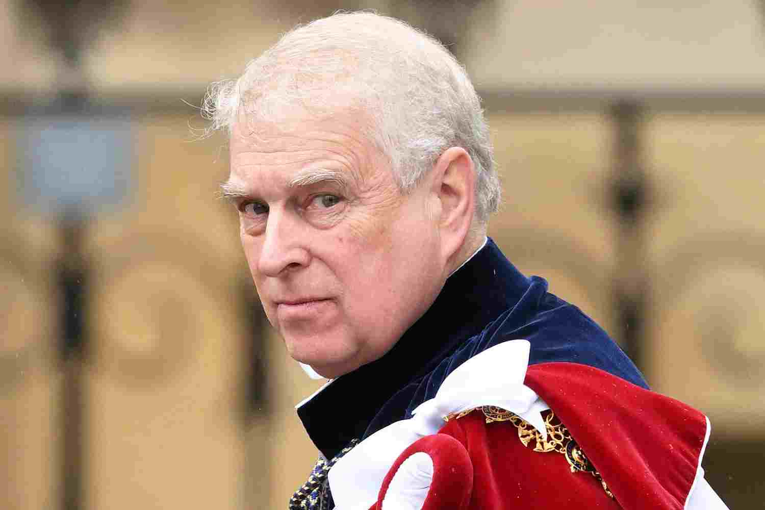 Andrew Mountbatten-Windsor 