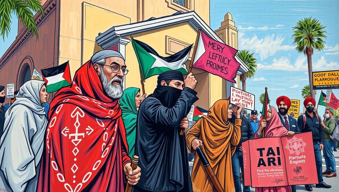 Radical LA Activists