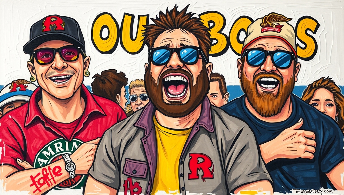 Proud Boys Reportedly Disappearing