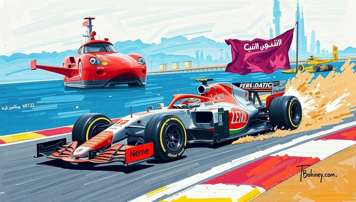 Qatar Grand Prix 2025: Formula One’s Expensive Solution to Environmental Problems Is to Ignore Them in Exotic Locations
