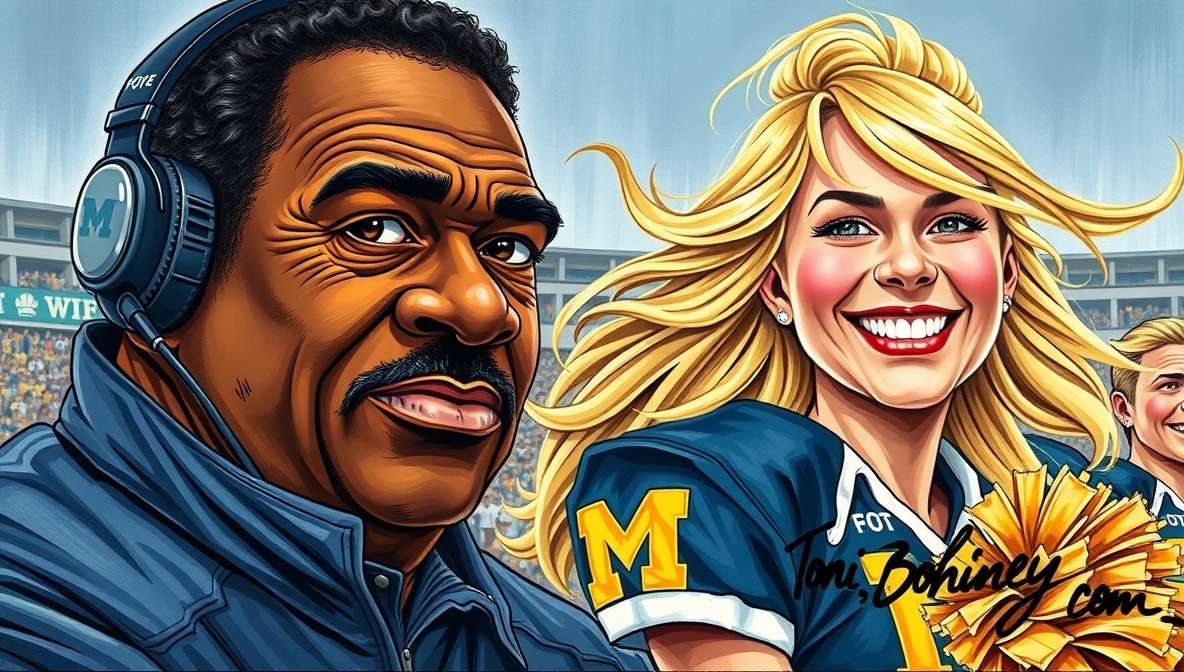 Michigan Football Implodes