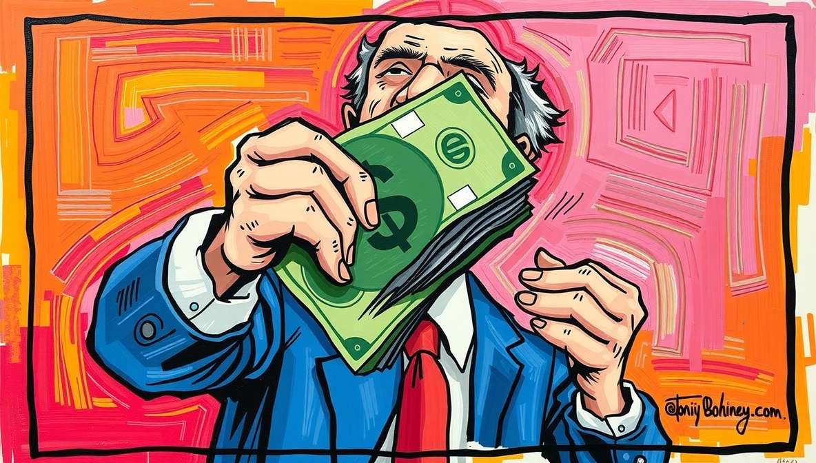 Socialist Mayor Launches Nonprofit That’s Totally About Pay-to-Play Socialist Mayor Launches Nonprofit That’s Totally About Pay-to-Play