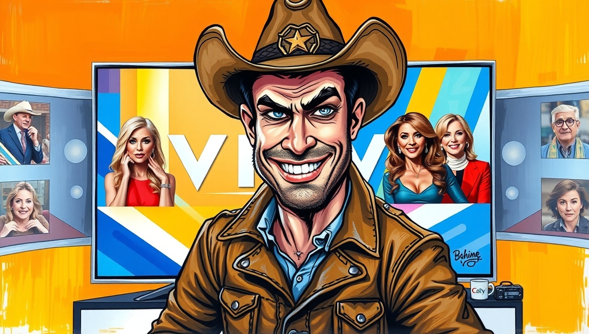 Taylor Sheridan vs The View