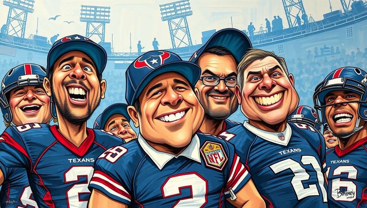 Texans’ 2025 Miracle Season