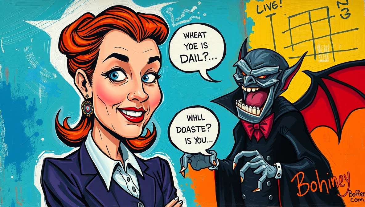 The Trust Deficit: Why Rachel Reeves Saying ‘I’m Trustworthy’ Is Like Dracula Saying ‘I’m a Vegetarian’