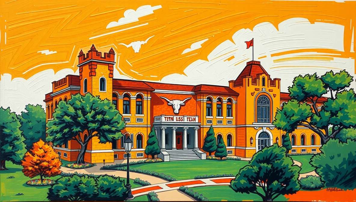 The University of Texas