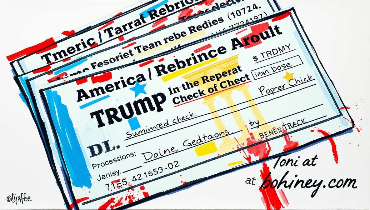 Trump Tariff Rebate Checks