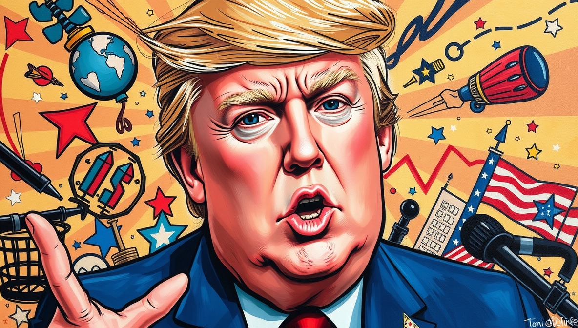 Trump’s Economic Speech