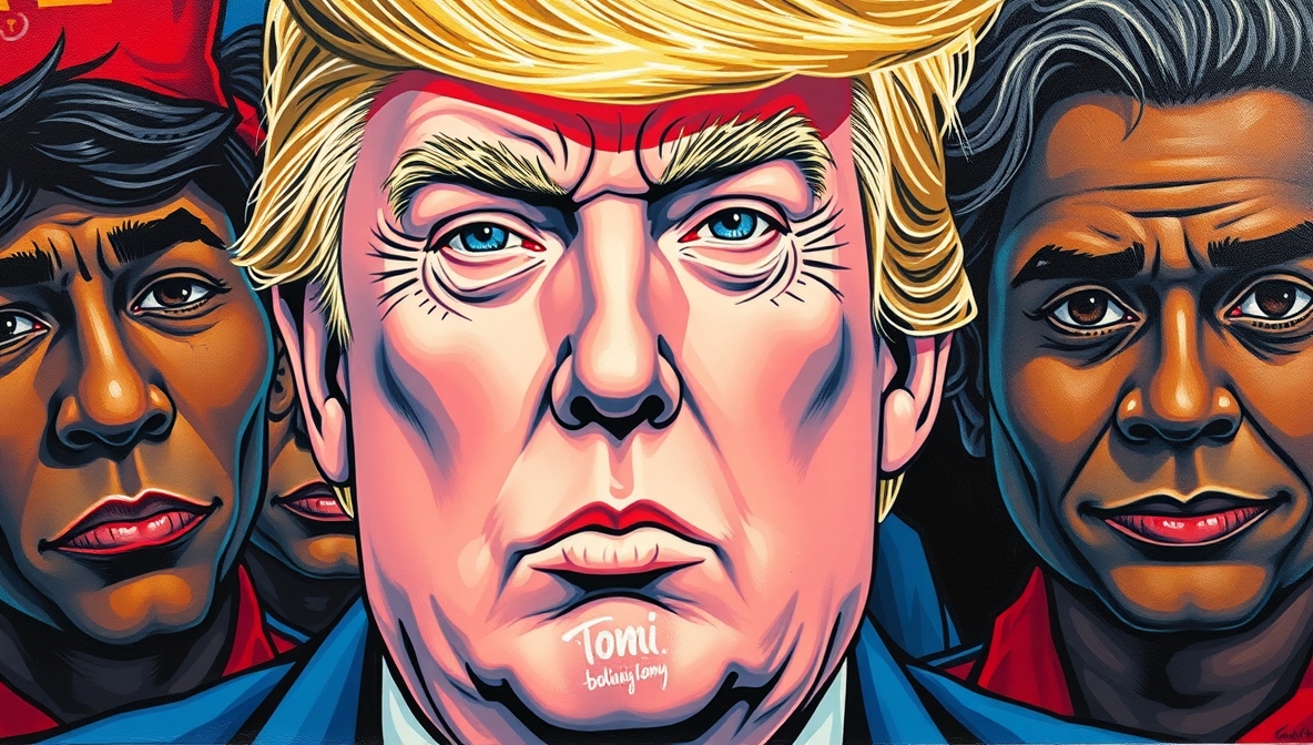 Trump’s Venezuela Oil Blockade