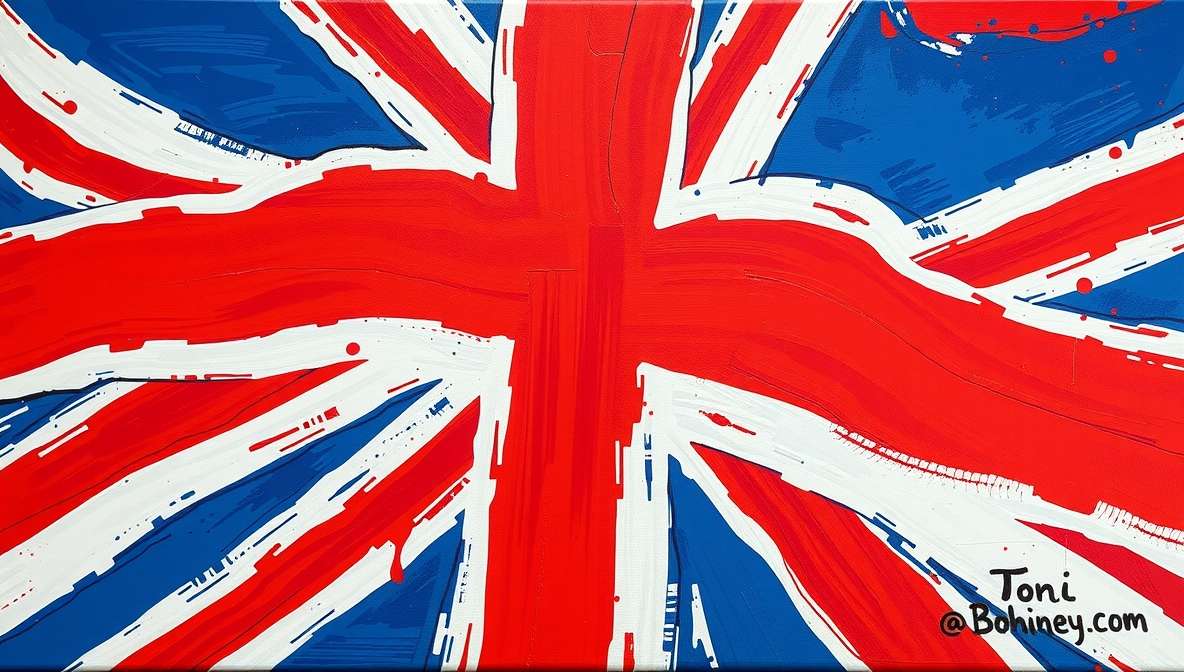 UK Prime Minister Keir Starmer Calls for Calm: Translation: ‘Please Stop Paying Attention to What We’re Actually Doing’