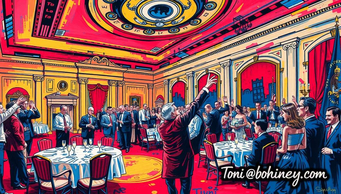 White House Ballroom