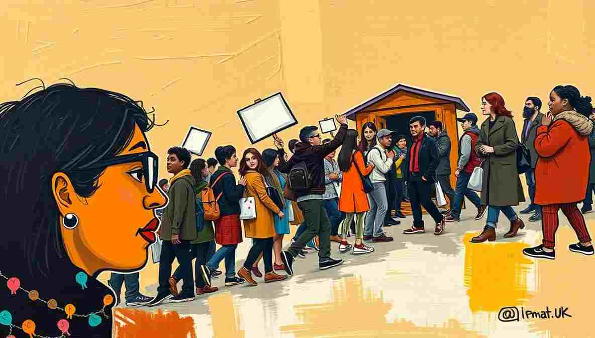 American Immigration Reality