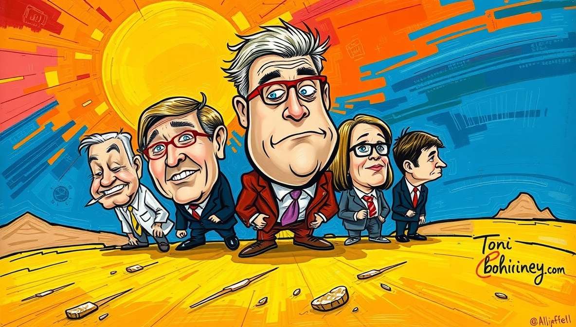 California’s Wealth Tax Fiasco