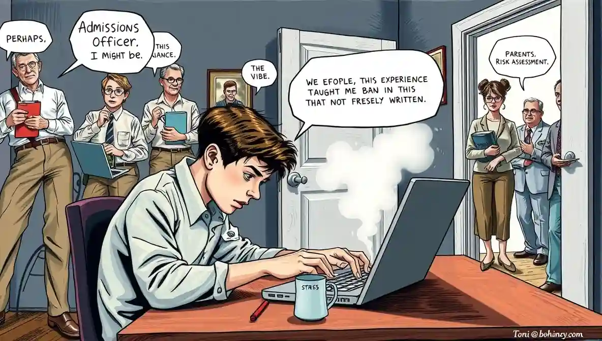 Identity College Essays